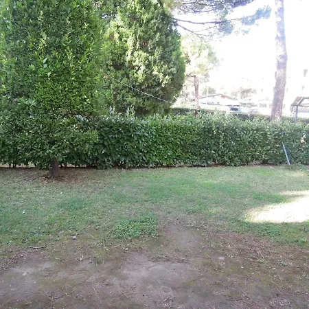 Peaceful With Garden Surrounded By Nature