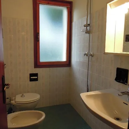 Peaceful With Garden Surrounded By Nature Apartment Bibione