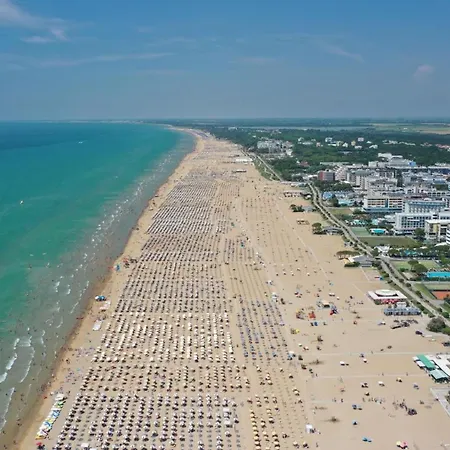 Peaceful With Garden Surrounded By Nature * Bibione