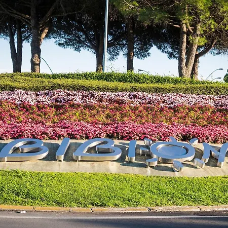 Peaceful With Garden Surrounded By Nature Bibione