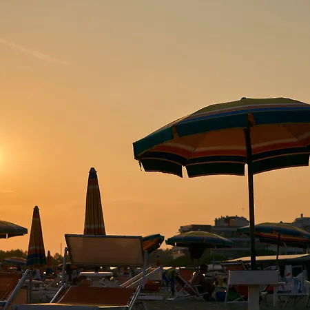 Apartmán Peaceful With Garden Surrounded By Nature Bibione